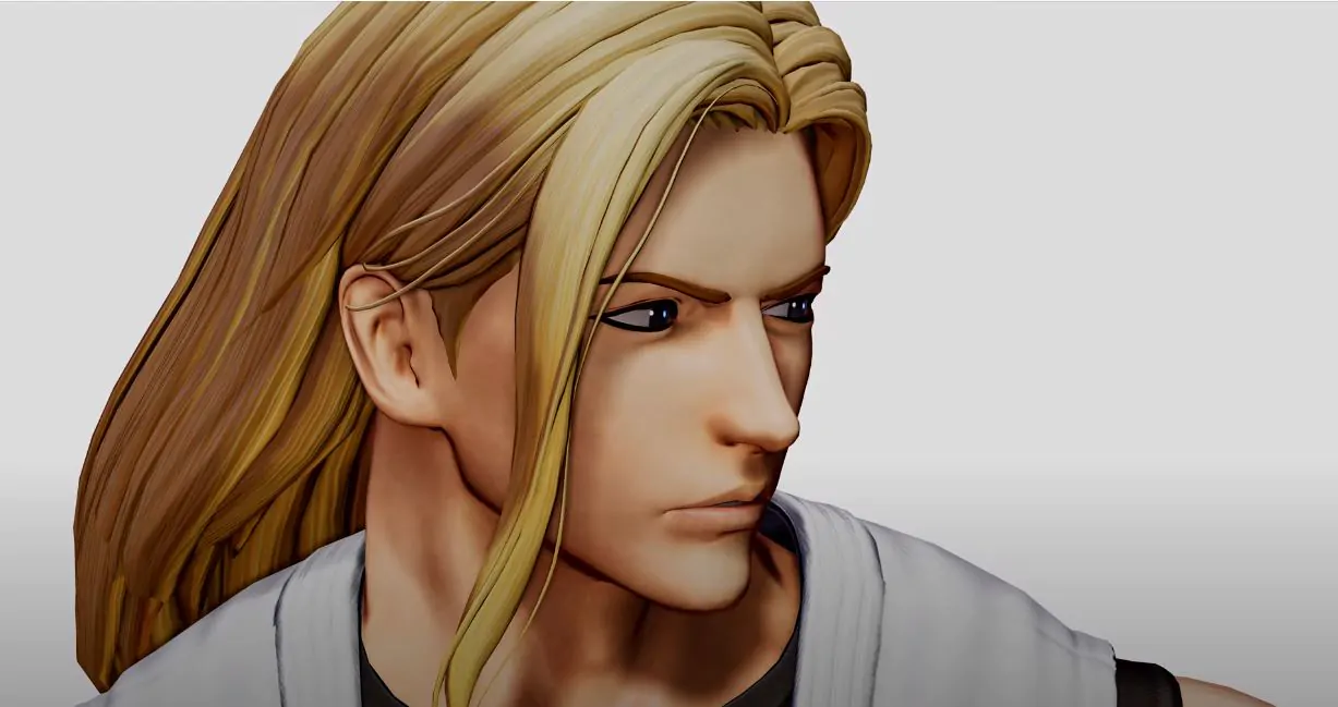 The King of Fighters XV ganha trailer com Andy Bogard