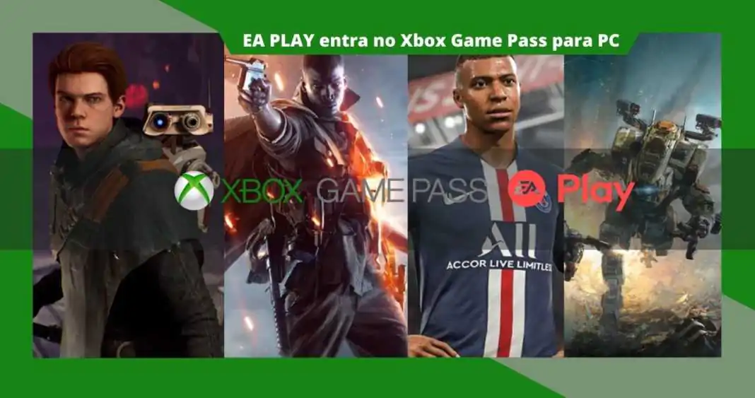 EA Play chega ao Xbox Game Pass no PC