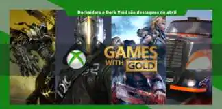 Games with Gold de abril de 2021