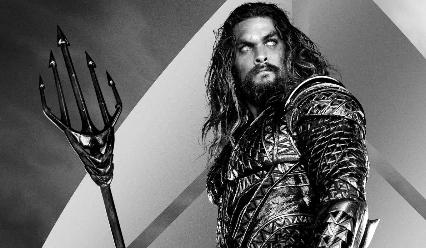 Liga da Justiça de Zack Snyder ganhar teaser de Aquaman