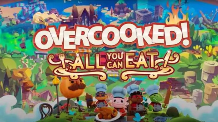 Overcooked! All You Can Eat review