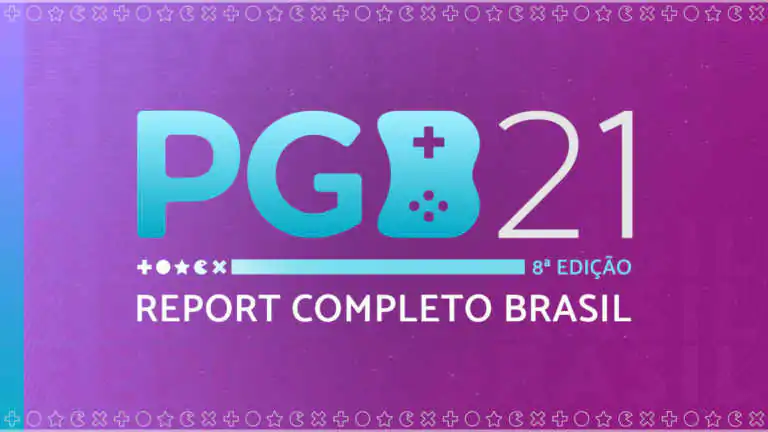 Pesquisa Game Brasil (PGB) 8ª Edição – Mercado de Games Cresce no Brasil