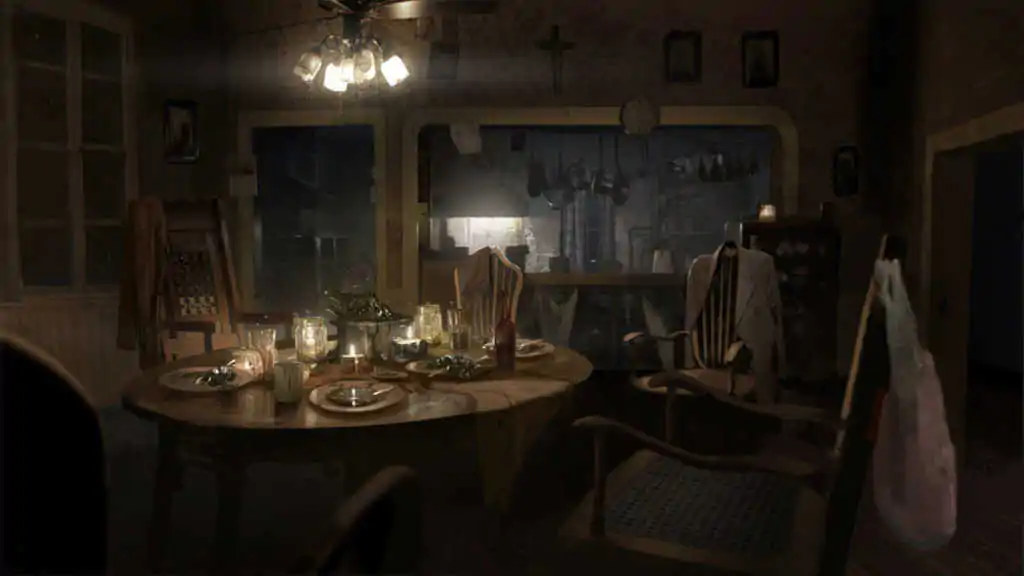 Resident Evil 7 Picture 1