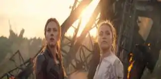 Viúva Negra trailer