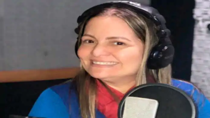 Ana Lúcia Menezes morre aos 45 anos