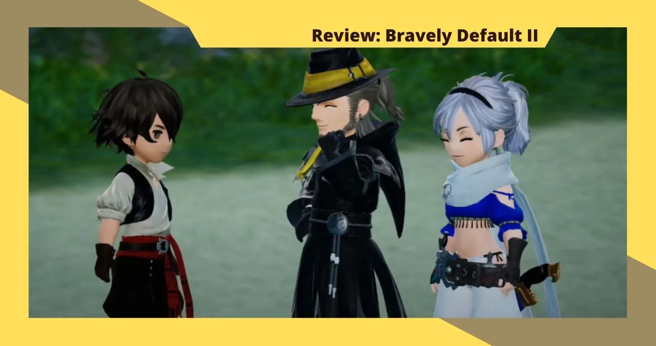 Bravely Default II, review do jogo exclusivo no Nintendo Switch
