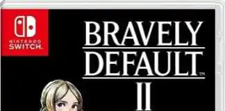 Bravely Default II