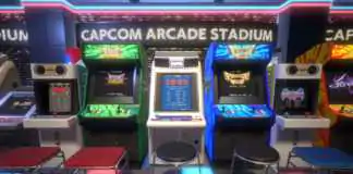 Capcom Arcade Stadium Recebe novos recursos e chega em maio