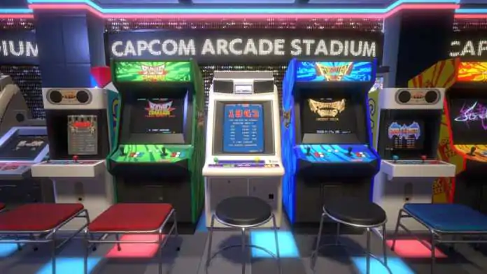 Capcom Arcade Stadium Recebe novos recursos e chega em maio