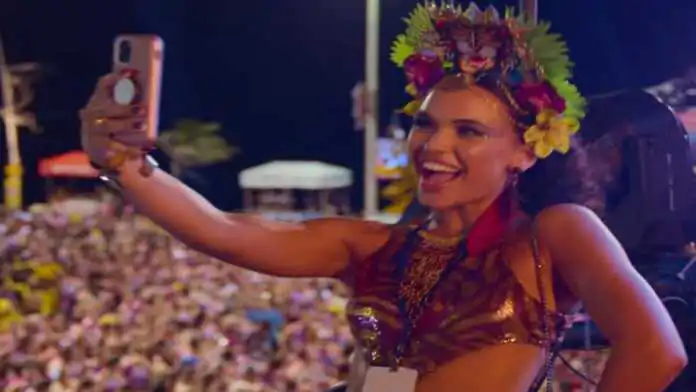 Carnaval ganha teaser pela Netflix