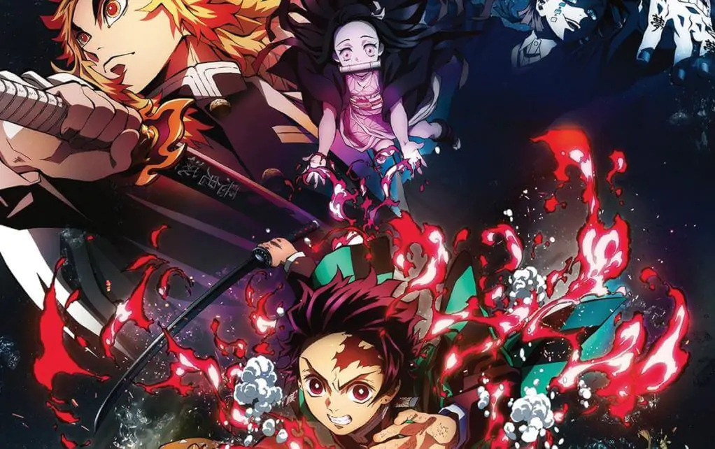 Demon Slayer: Kimetsu no Yaiba, Vol. 1 está gratuito