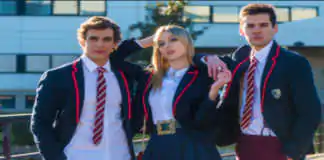 Netflix anuncia teaser de Elite