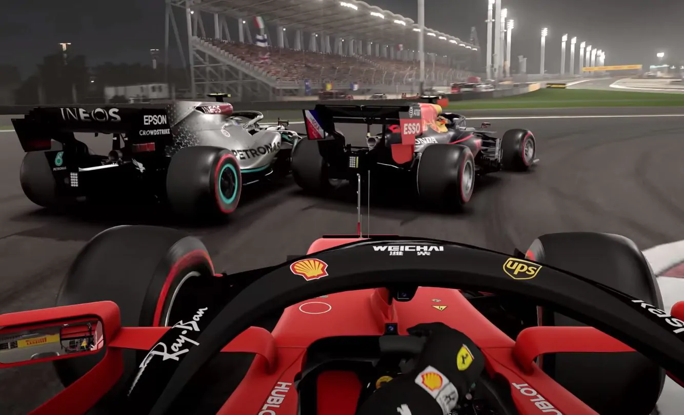 F1 2021: EA e Codemasters anunciam a pré-venda da nova temporada