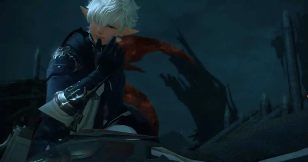 Final Fantasy XIV: Beta abert no PS5 já está disponível