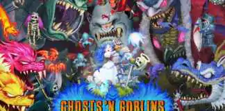 Ghosts 'n Goblins Ressurrection chega ao PC e consoles em Junho