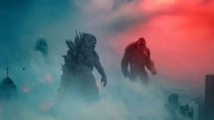 Godzilla vs Kong na Bilheteria