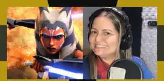 Ana Lúcia Menezes recebe ajuda de Guilherme Briggs