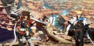 Guilty Gear Strive revelada as cores dos trajes alternativos