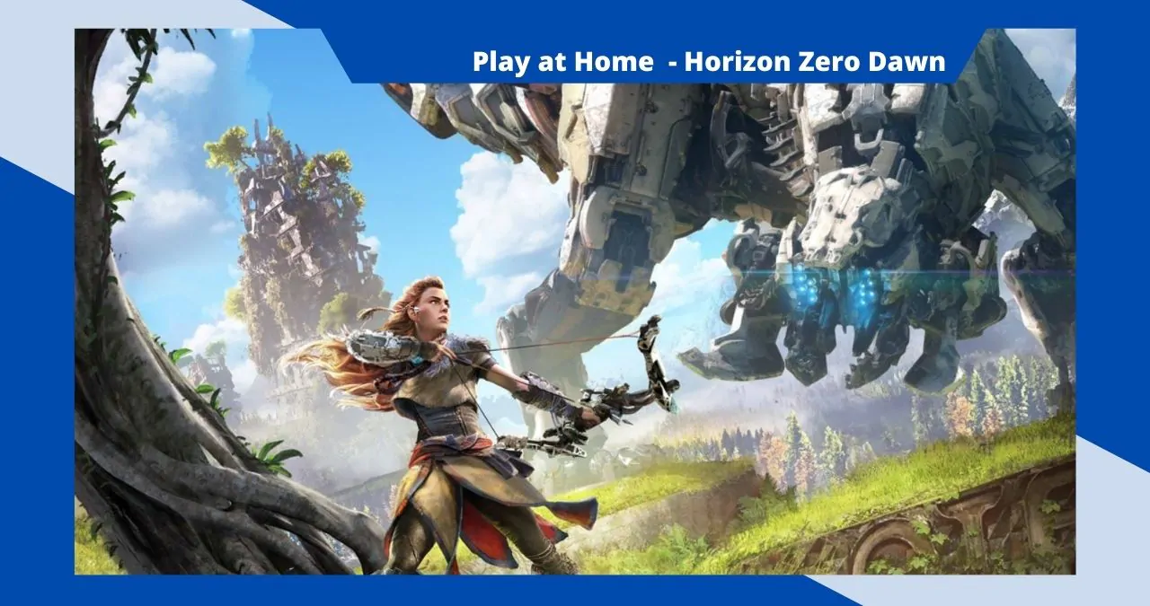 Horizon Zero Dawn está de graça nos consoles de Playstation