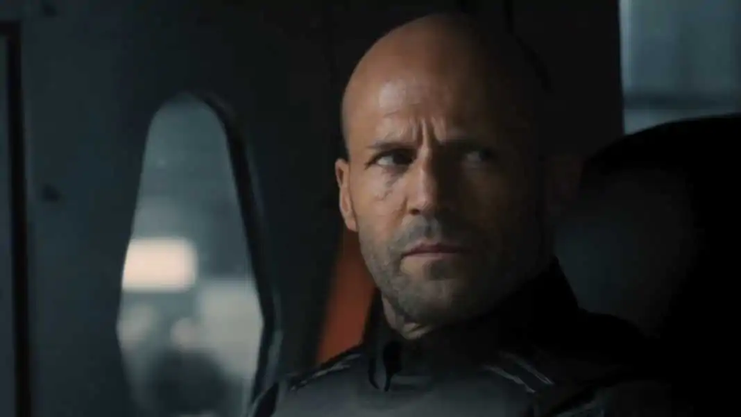 Jason Statham em infiltrado