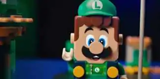 LEGO Super Mario: Luigi ganhará seu próprio playset