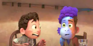 Luca tem trailer pela Disney