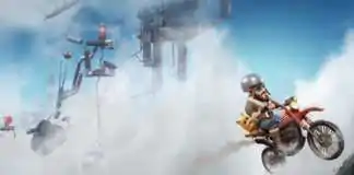 Baron Bike II é revelado para dispositivos móveis do iOS