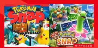 New Pokémon Snap aguardando ansiosamente pelo jogo