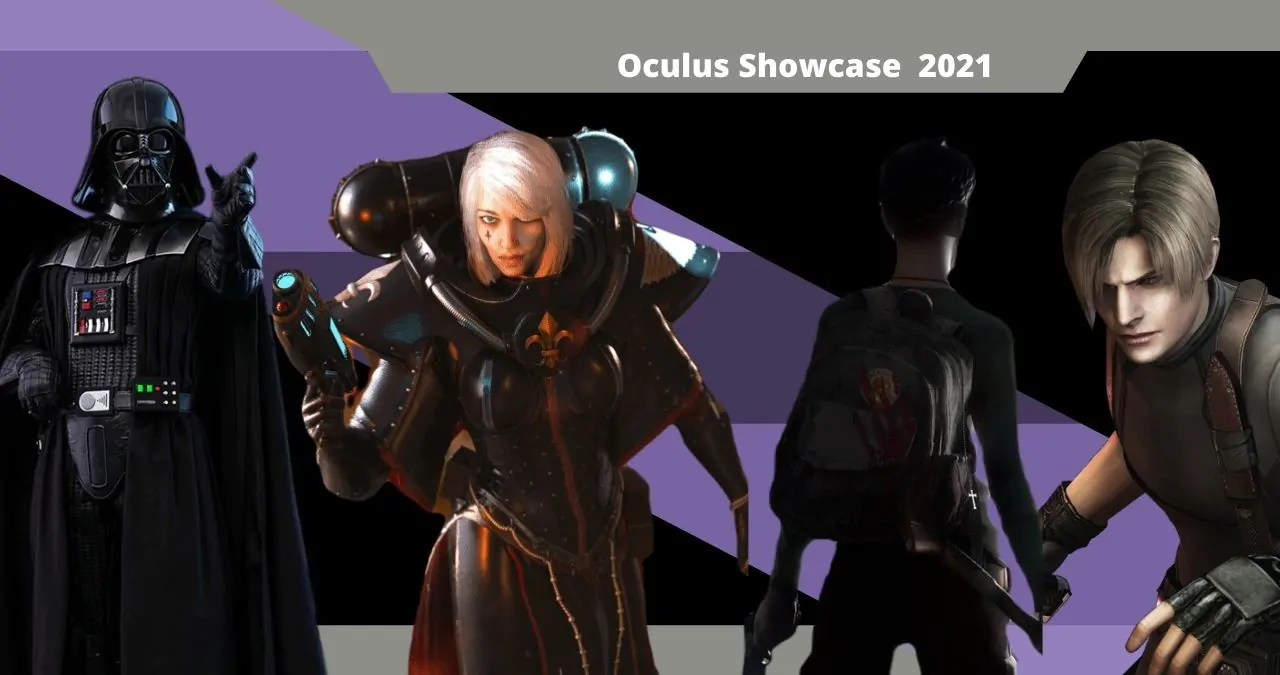 Oculus Showcase: Veja todos os trailers dos jogos