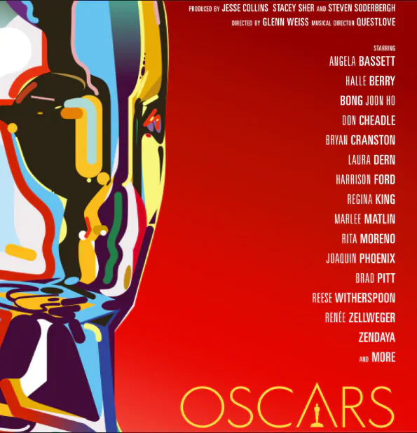 Apresentadores do Oscar 2021