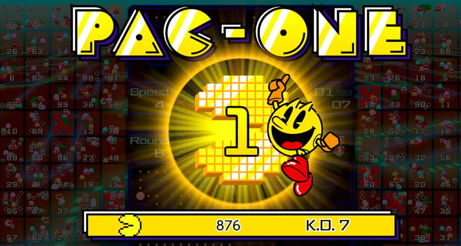 Nintendo Switch Online – Pac-Man 99 é anunciado para assinantes do serviço