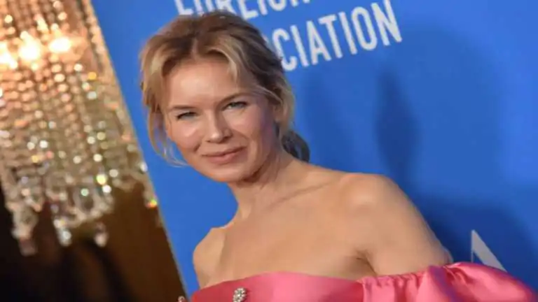 Renée Zellweger será a protagonista de The Back Nine