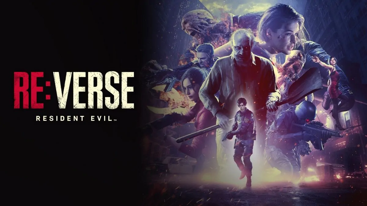 Resident Evil Re:Verse: beta está aberto para todos