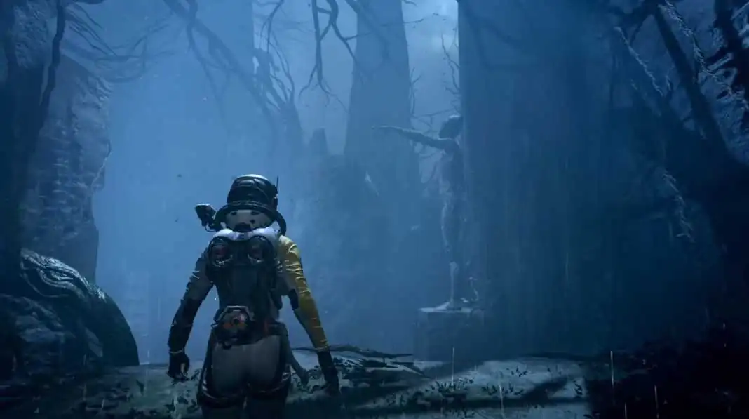 Returnal ganha trailer de lançamento focado na história