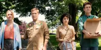 Search Party na Warner