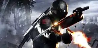 Paramount Pictures antecipa G.I. Joe Origens: Snake Eyes