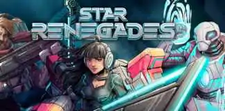 Star Renegades versão de colecionador