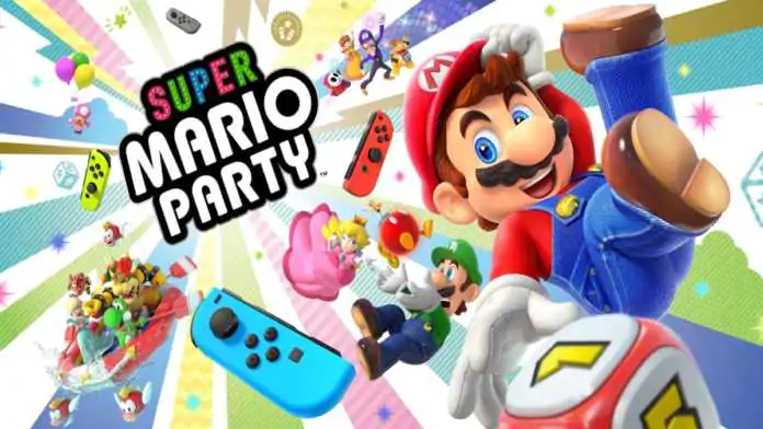 Super Mario Party: Atualização já disponível, confira todos os detalhes adicionados.