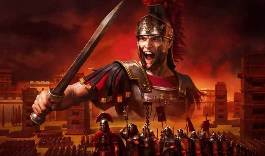 Total War: Rome versão remasterizada já está disponível
