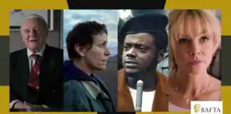 Bafta 2021 | Confira a lista com todos os ganhadores da premiação