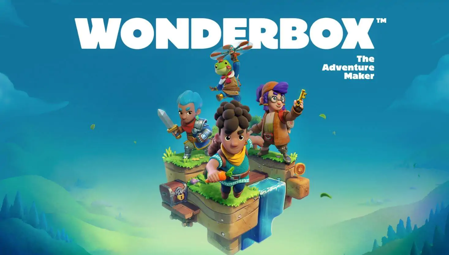 Wonderbox: The Adventure Maker está disponível no iOS