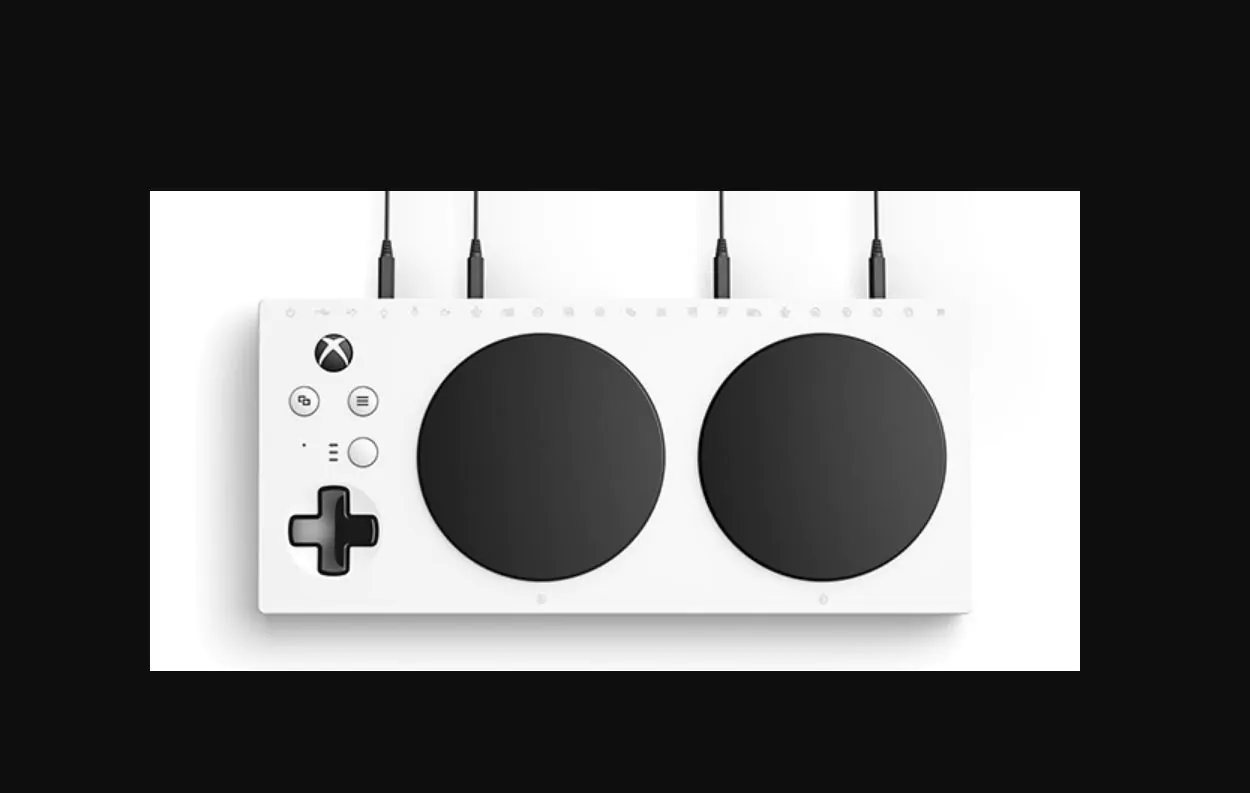 Microsoft anuncia a chegada no Brasil do Xbox Adaptive Controller