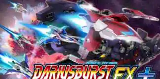 'DariusBurst Another Chronicle EX+' chega em breve ao Nintendo Switch
