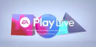 EA Play Live: Novo evento acontece em Julho