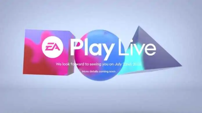 EA Play Live: Novo evento acontece em Julho