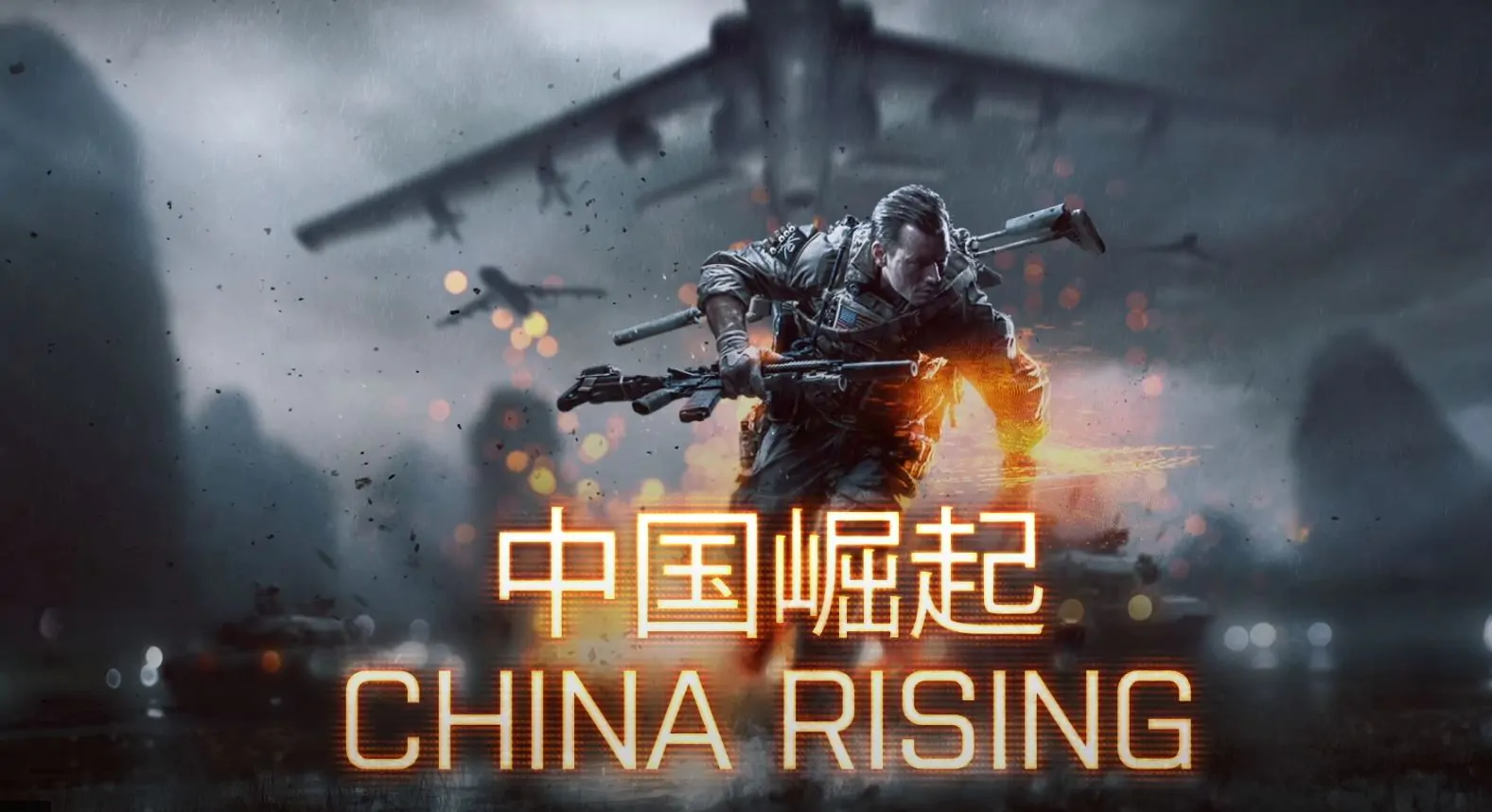 Expansão China Rising de Battlefield 4 está gratuito