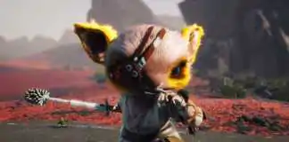 Biomutant homenageia Star Wars com vídeo inusitado