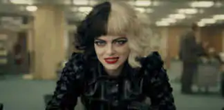 Cruella é uCruella é uma das estreias da semana no Disney+ma das estreias da semana no Disney+