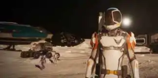 Elite Dangerous: Odyssey |Deixa o acesso antecipado amanhã (19)