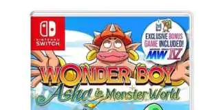 Wonder Boy: Asha in Monster World